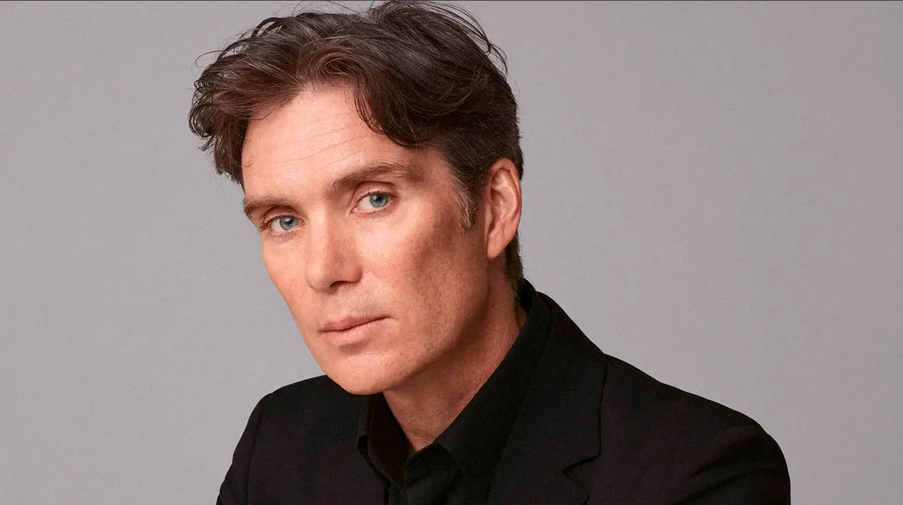 Cillian Murphy sorprende al mundo al anunciar que será el nuevo rostro de Versace