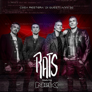 Νέo Music Video | RATS feat. Nek – Cosa resterà di questi anni ’20