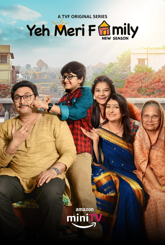 Yeh Meri Family (2023) Hindi Series S03 WEB-DL 480p, 720p & 1080p Download