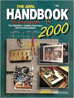 The ARRL Handbook For Radio Communications 2000