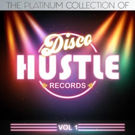 VA   The Platinum Collections of Disco Hustle, Vol. 2 (2018)