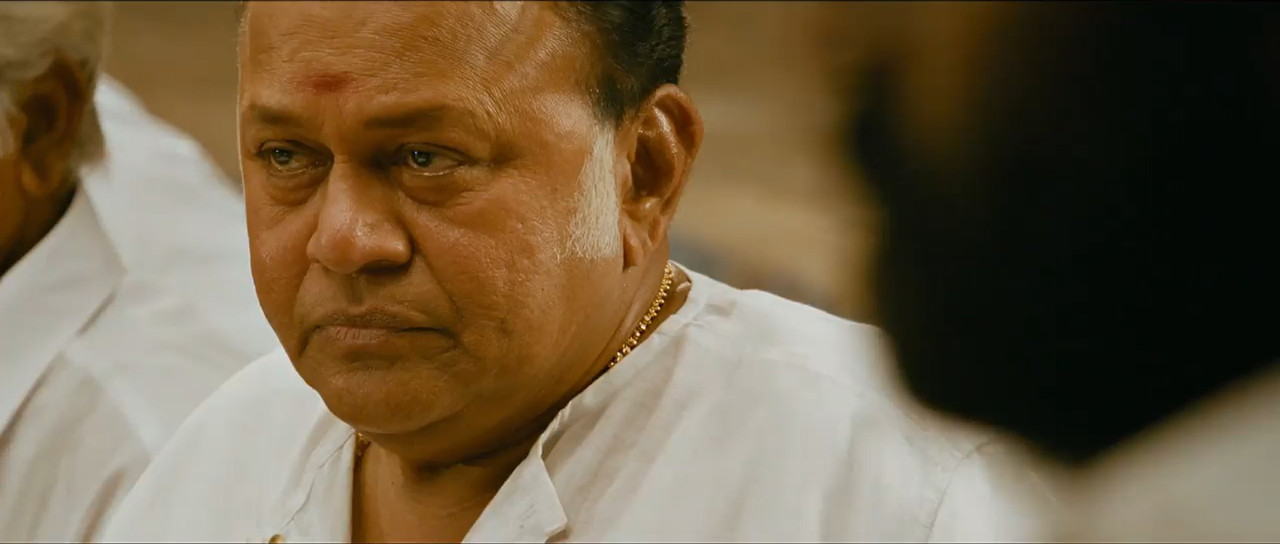 Maruthu 2016 WebRip [Tamil] 480p, 720p Screenshot