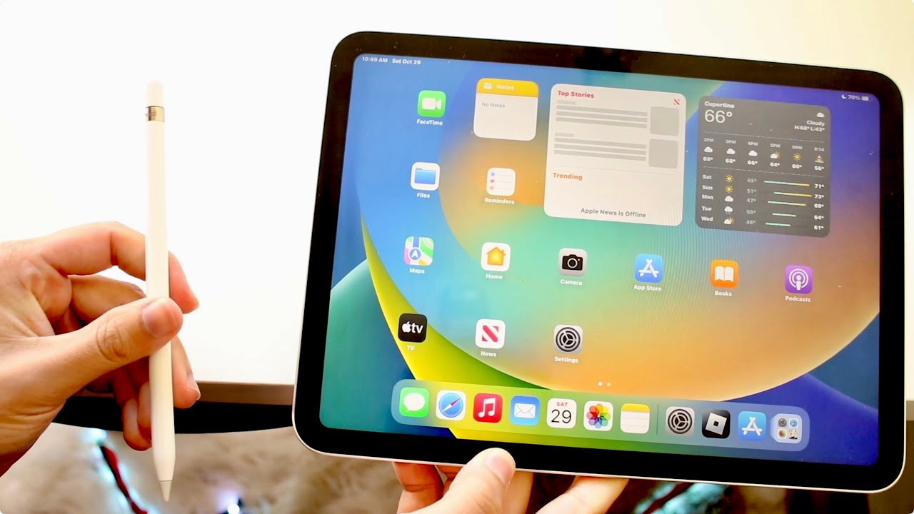 How To Fix An Apple Pencil second Era Not Matching?