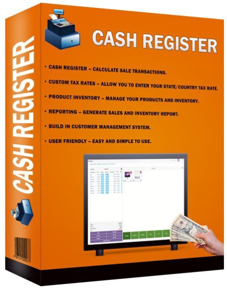 Cash Register Pro 2.0.6.5 Multilingual Cash Register Pro 2.0.6.5 Multilingual