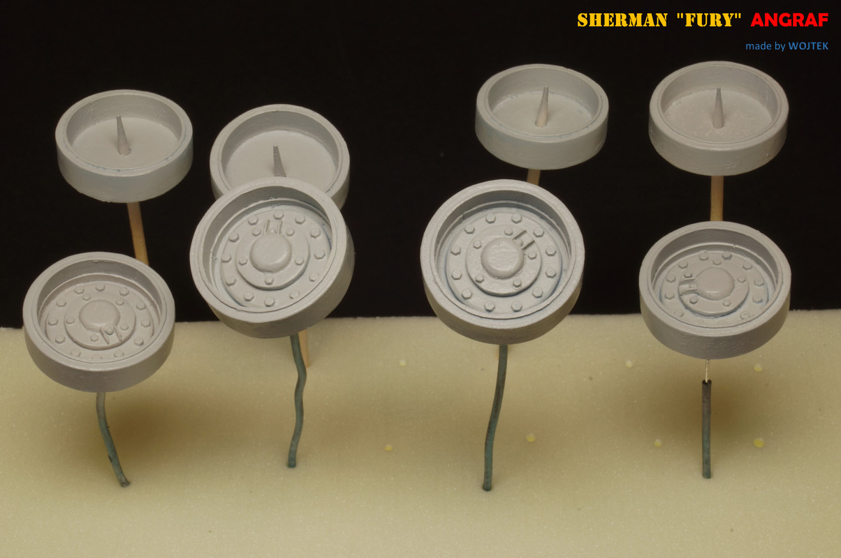 M4A3E8 SHERMAN  FURY 151