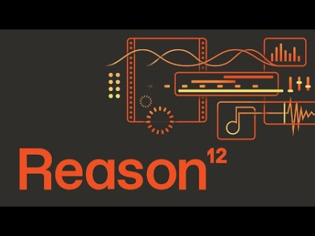 Reason Studios Reason v12.2.0