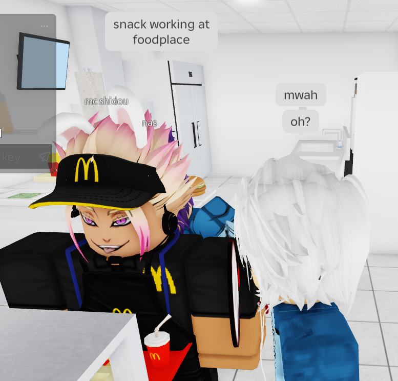 Felix took this photo