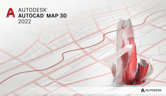 Autodesk AutoCAD Map 3D v2022.0.1 Update Only (x64)