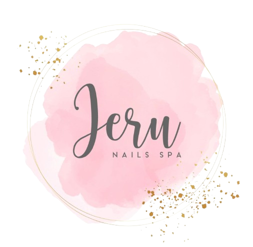 JeruNails Logo
