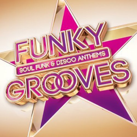 Various Artists - Funky Grooves (2011)