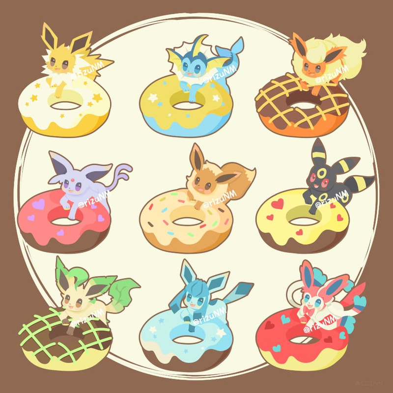 eevee-sylveon-umbreon-glaceon-vaporeon-a