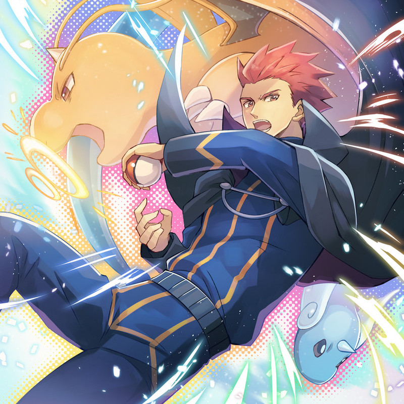lance-dragonite-and-dragonair-pokemon-an