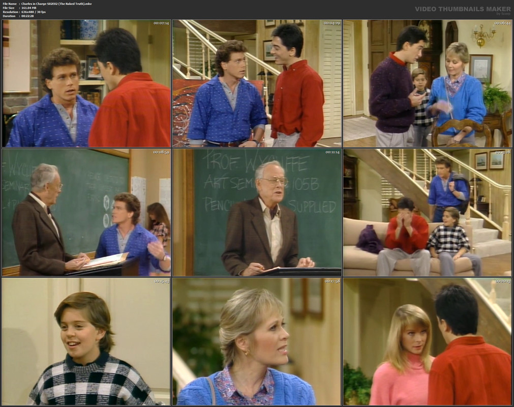 Charles in Charge S02E02 (The Naked Truth).mkv