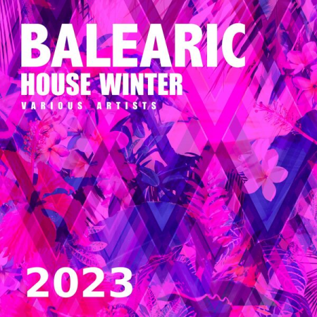 VA - Balearic House Winter 2023 (2023) mp3, flac