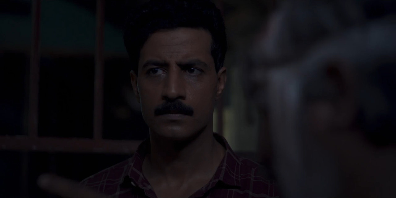 Janaawar: The Beast Within (2025) Season 1 [Hindi] WebRip 480p 720p ESub - Complete Screenshot