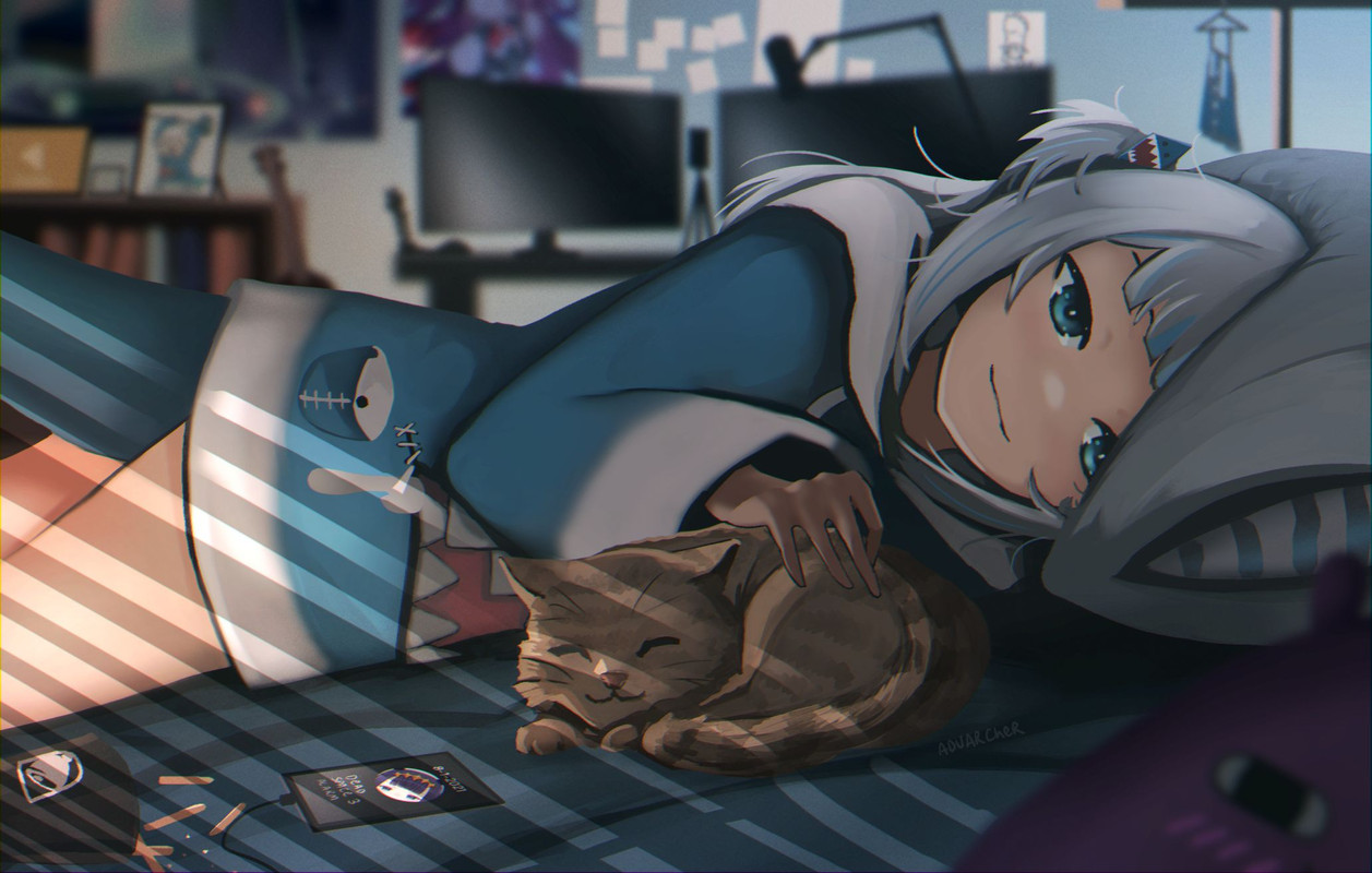 gawr-gura-hololive-and-1-more-drawn-by-anonamos-4b1b49ce713603b33ceee3c292587f0f-1