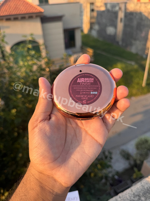 Charlotte Tilbury Airbrush Flawless Complexion Perfecting Travel/Gift Set . - image 5