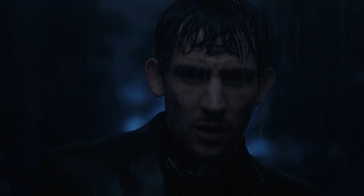 Wake Up Dead Man: A Knives Out Mystery 2025 WebRip [Hindi + English] 480p 720p ESub Screenshot