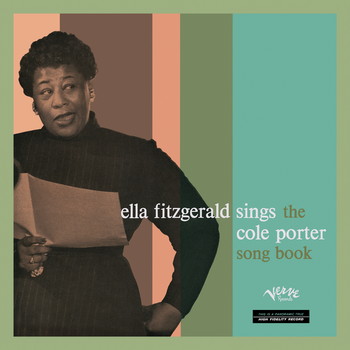 Ella Fitzgerald Sings The Cole Porter Song Book (1956) [2014 Release]
