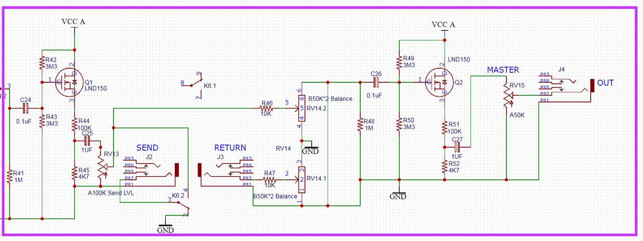 Вопрос по отключению петли