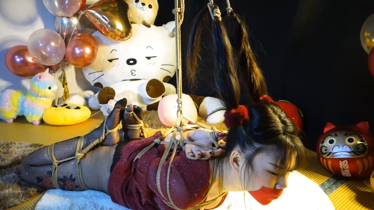 锐度 嫣儿双马尾极限后高手驷马 口舌篇.mp4_20220709_131011.480