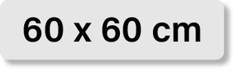 Dimensão 60x60