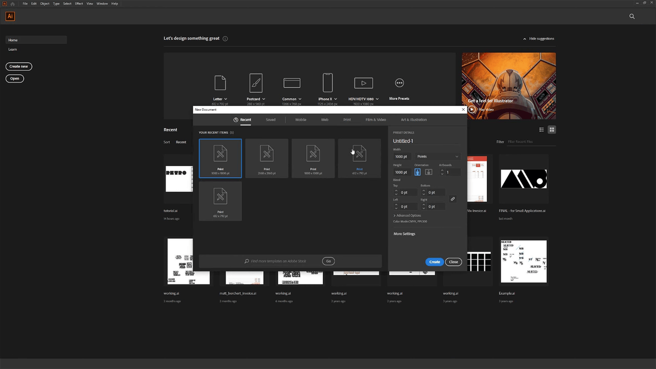 Adobe Illustrator 2025