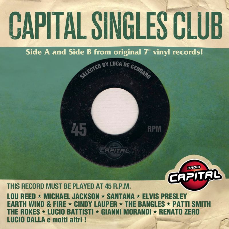 Capital Singolos Club (2CD, Columbia, 2013) FLAC LossLess