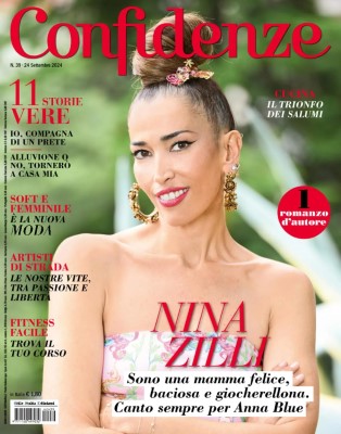 Confidenze N.39 - 24 Settembre 2024