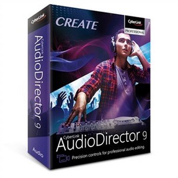 CyberLink AudioDirector Ultra 9.0.2514.0 Multilingual.