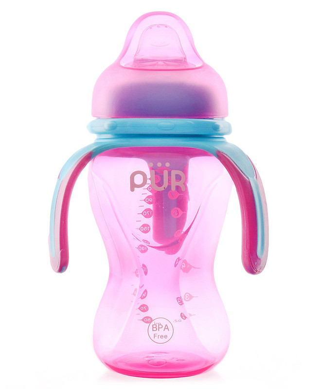 PUR Multi Grasp Drinking Cup 5 oz/150 ml –