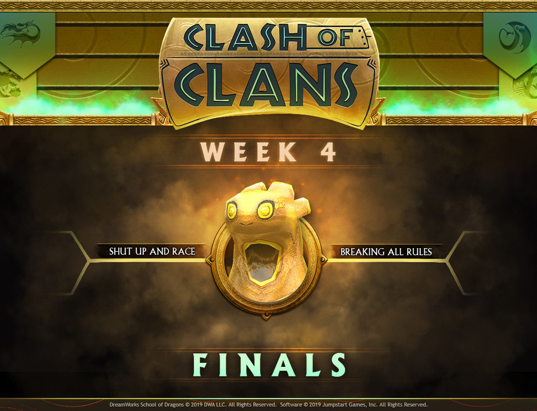 Finals Have Arrived School Of Dragons How To Train Your