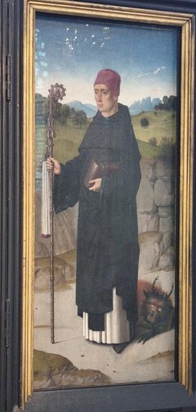 Lovaina, Dirk Bouts y vuelta a casa - Bélgica: Arte en Bruselas, Amberes, Brujas, Gante y Lovaina (22)