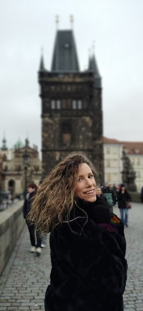 Viena - Bratislava - Praga, Navidad 2024 - Blogs de Europa Central - Reloj astronómico, Puente Carlos... Callejeando (56)