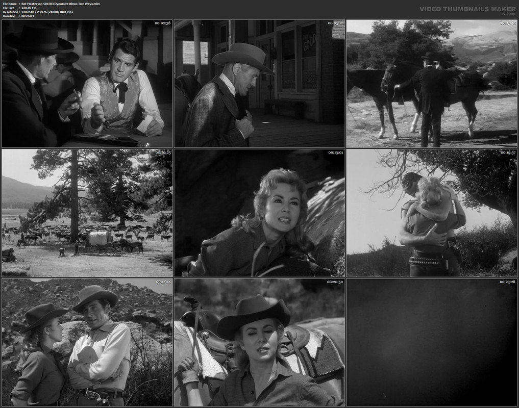 Bat Masterson S01E03 Dynamite Blows Two Ways.mkv