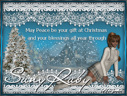 Suny-Ruby-Christm-Peace