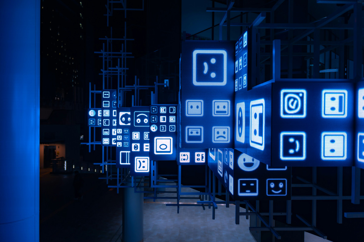 Абстрактная обложка — нейромаркетинг