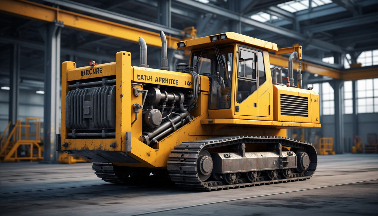 Аренда трубоукладчика