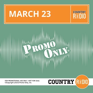 VA - Promo Only Country Radio (2023) 03-2023-VA-Promo-Only-Country-Radio-March-23