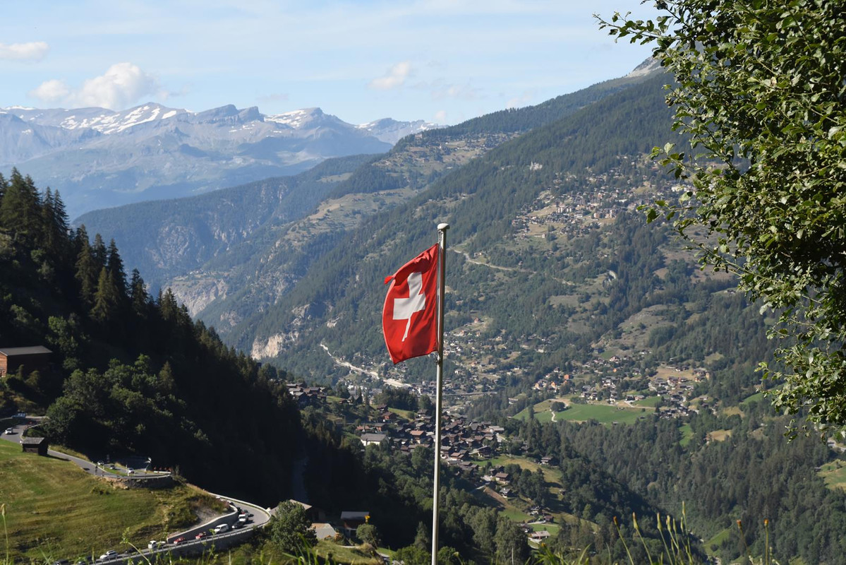Huyendo del COVID a los Alpes (2020) - Blogs de Suiza - Preparación, ruta y presupuesto (1)