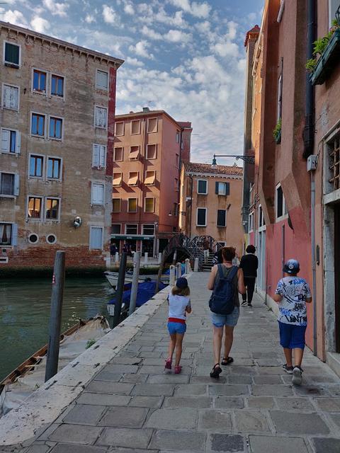 10 días por Eslovenia, Croacia y Bosnia con 3 niños. - Blogs de Europa Oriental - Lunes: Visitamos Venecia (2)