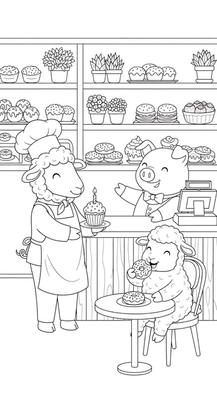 Kids coloring page (4793)