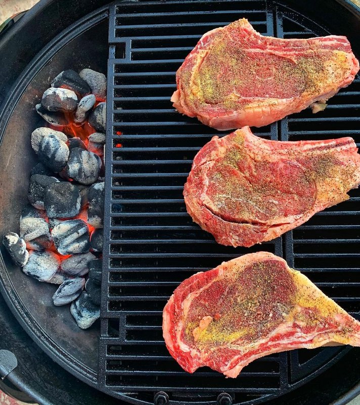 Slow 'N Sear 