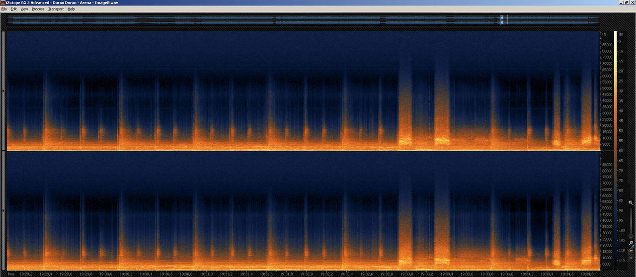 spectrum B