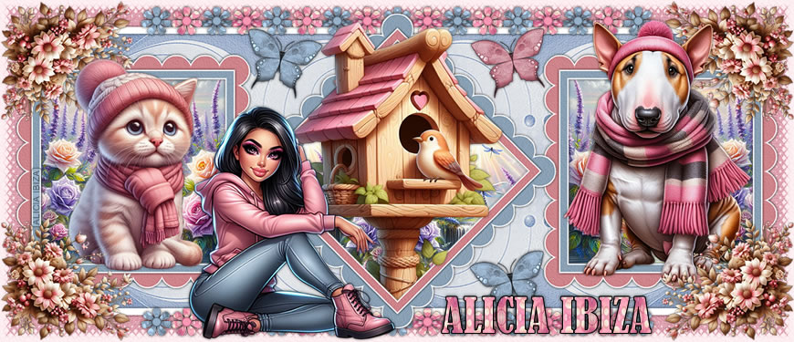 Warm Pets aliciaibiza