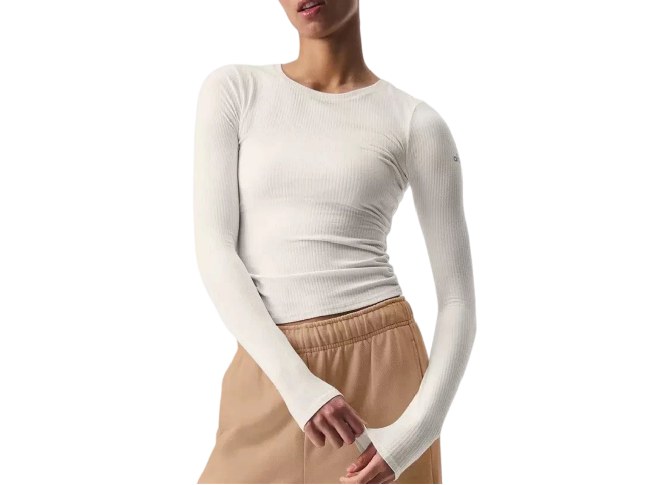 Alo Long Tee