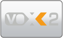 VOX2 logo