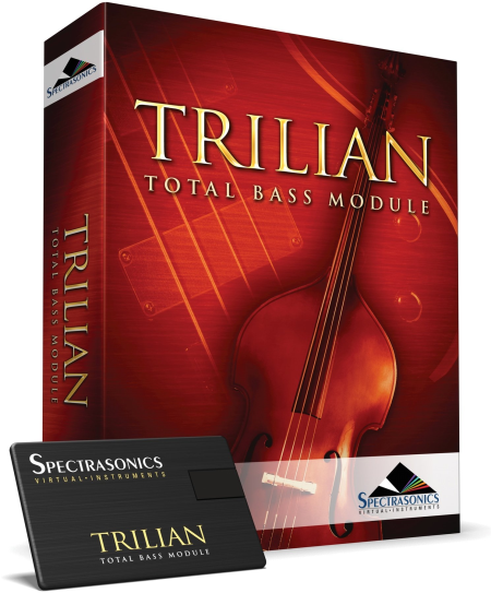 Spectrasonics Trilian Software v1.4.5d UPDATE macOS Spectrasonics Trilian Software v1.4.5d UPDATE macOS
