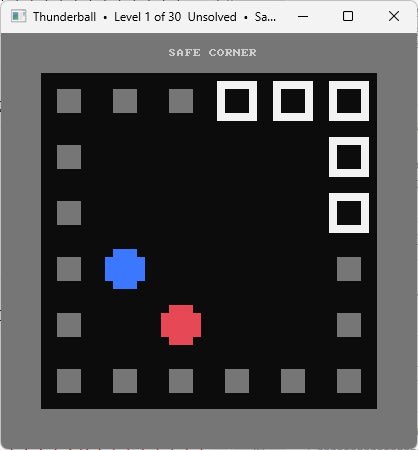 HOBBY BASIC THUNDERBALL WINDOWS11 CONSOLE