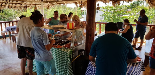 DIA 4 - EXCURSION A SAMANA, CASCADA DEL LIMON E ISLA BACARDI - Hotel Grand Sirenis Punta Cana + Samana + Cortecito (72)